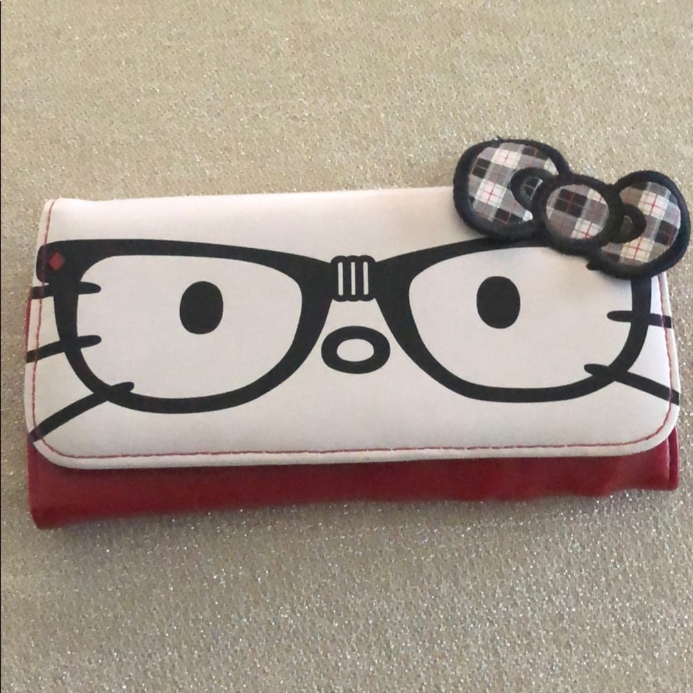 Hello Kitty retro wallet